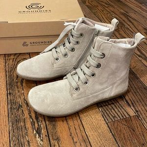 Groundies Salzburg barefoot ankle boots